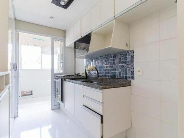 Apartamento 57m² 2 dormitórios 1 vaga Interlagos