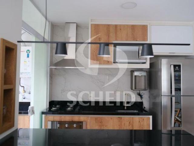 Apartamento 57m², com 1 dormitório e 1 vaga na Vila Nova Conceição