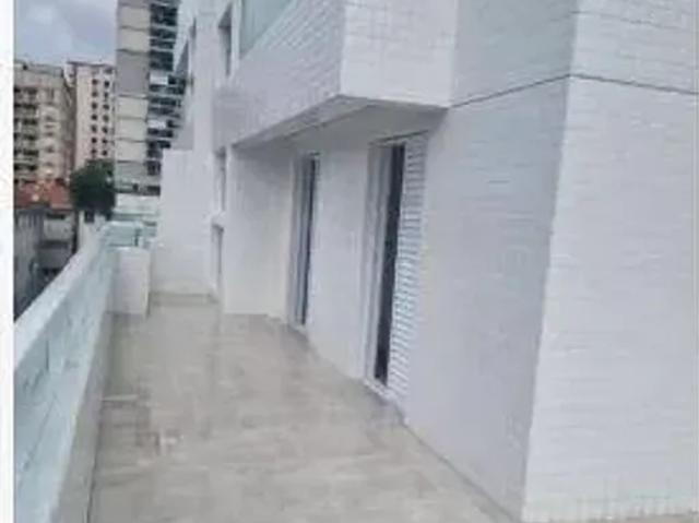 Apartamento, 54 m² venda por R$ 789.000,00 ou aluguel por R$ 5.000,00/mês Embaré Santos/SP