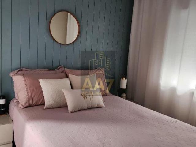 Apartamento 54m² 2 Quartos 1 Suíte Lazer Completo Cotia