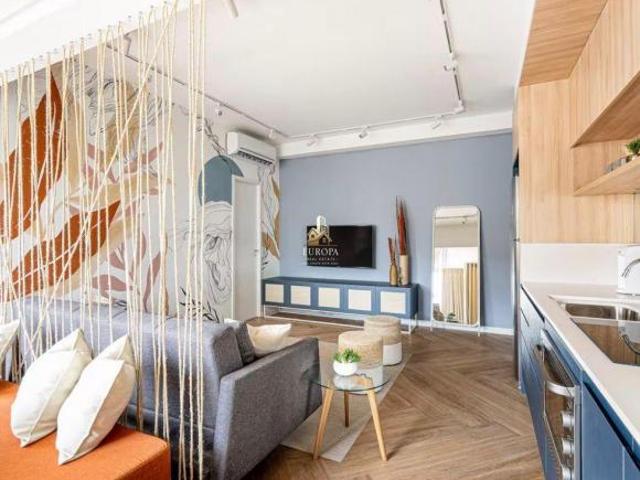 Apartamento 54m² à venda com1 quarto e 1 vaga Vila Olímpia