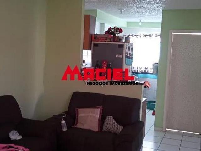 Apartamento 55 m² Bosque dos Ipês 2 dorm