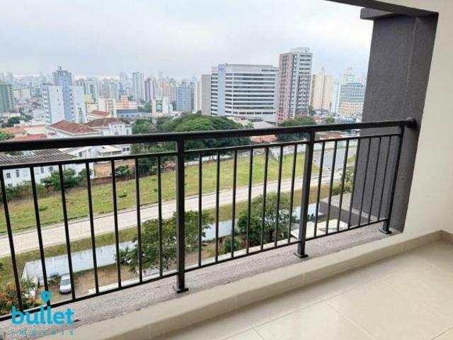 ? Apartamento 55 m² | 2 Dorms | Varanda Gourmet | 1 Vaga ? Living Blend Bonfim