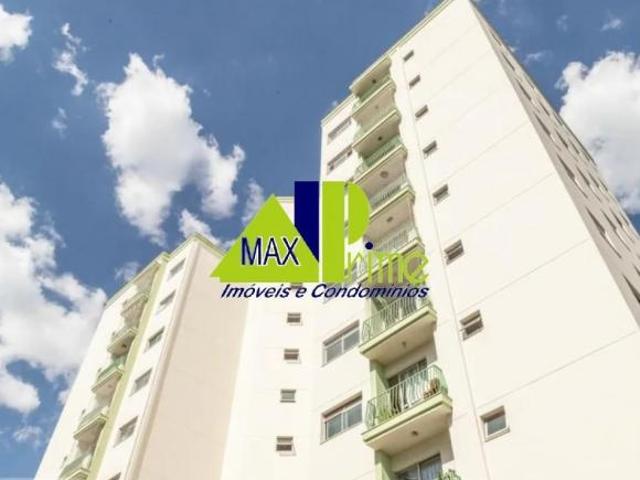 APARTAMENTO 55M²/02 DORMITÓRIOS/SACADA/01 VAGA