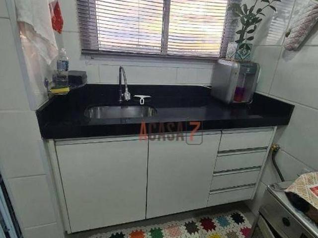 Apartamento 55m² · 2 Dorms · 1 Suíte | Cidade Jardim — Sorocaba Bairro Valorizado