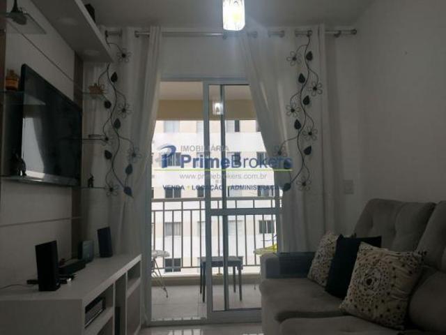 APARTAMENTO, 55M², 2 QUARTOS 1 SUÍTE, 1 VAGA CAMBUCI