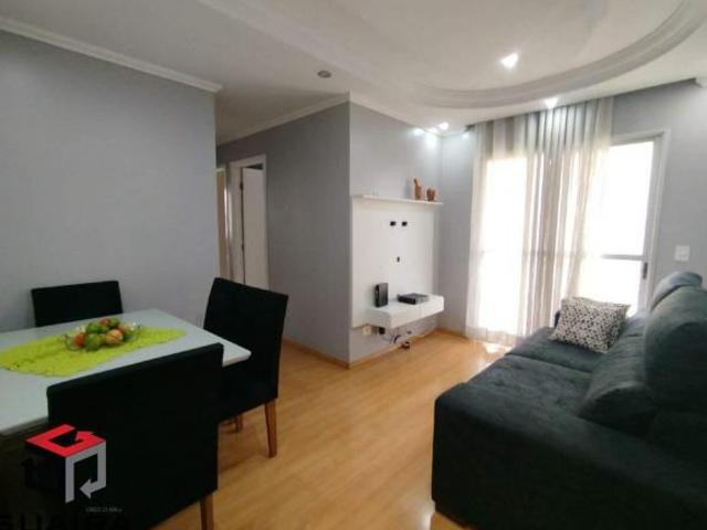 Apartamento 55m² Localizado no bairro Paulicéia São Bernardo do Campo SP