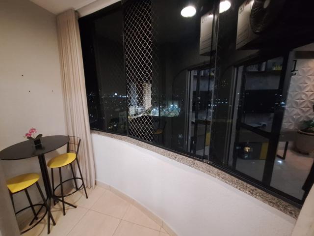 Apartamento 55m² | Setor dos Afonsos | Planejados Completo