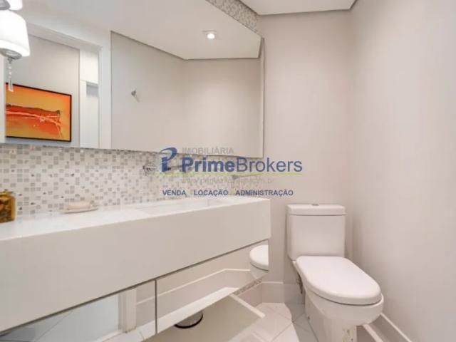 Apartamento, 55m² 2 Dormitórios, 1 Suíte, 2 Vagas, Reforma Moderna Jardim Paulista