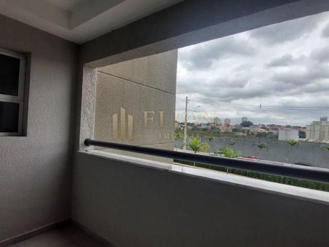 Apartamento 56m² priv 2 dormitórios com 1 suít