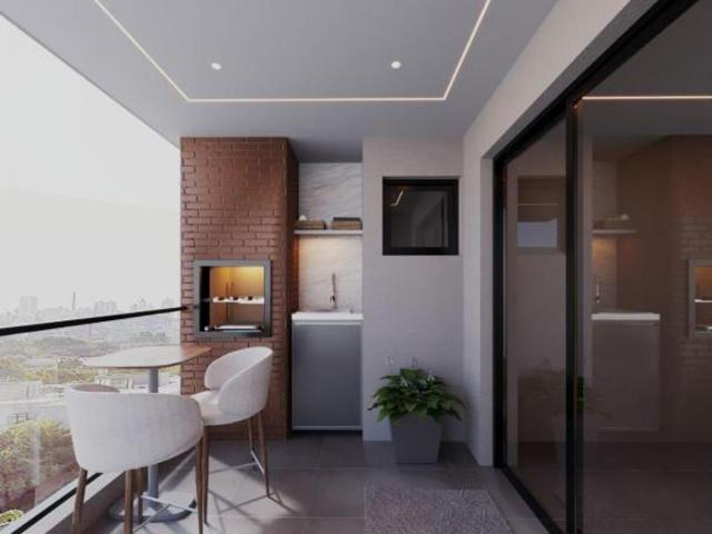 Apartamento 58,9 a 73,2 m² 2 a 3 quartos 1 suites 1 vagas Lindóia Curitiba/PR