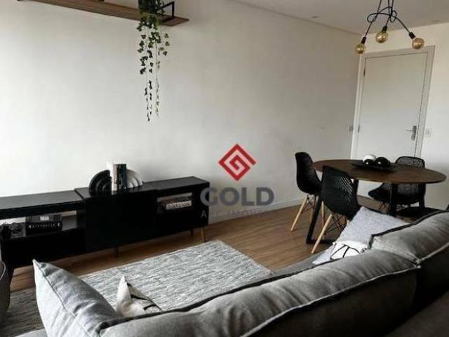Apartamento, 58 m² venda por R$ 570.000,00 ou aluguel por R$ 4.600,00/mês Vila Santa Teresa Sa