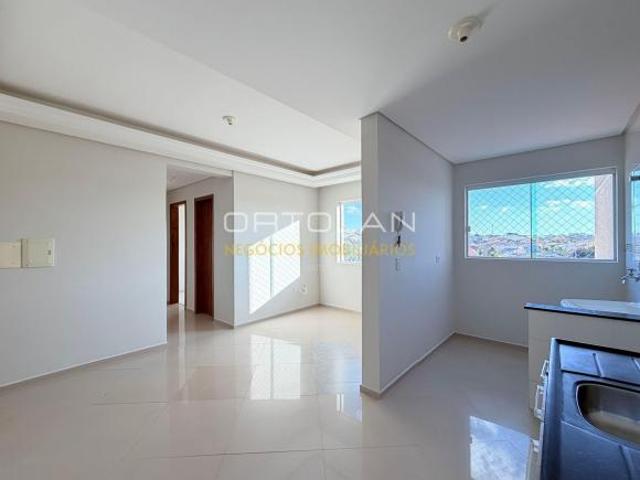 Apartamento 58m² 02 Dormitórios – Braga/Itália – São José dos Pinhais PR