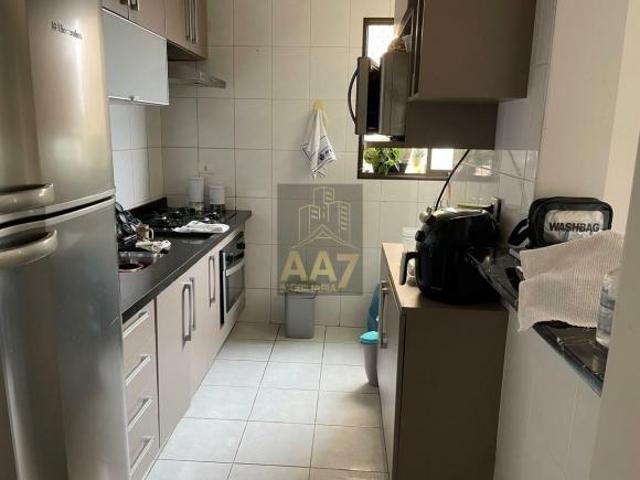 Apartamento 58m² com 1 suíte Jardim Bonfiglioli