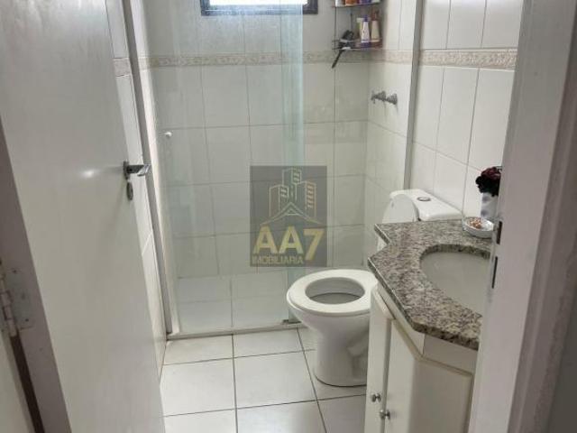 Apartamento 58m² com 1 suíte Jardim Bonfiglioli