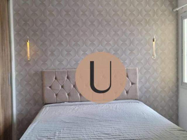 APARTAMENTO 58M² COM 2 VAGAS DE GARAGEM