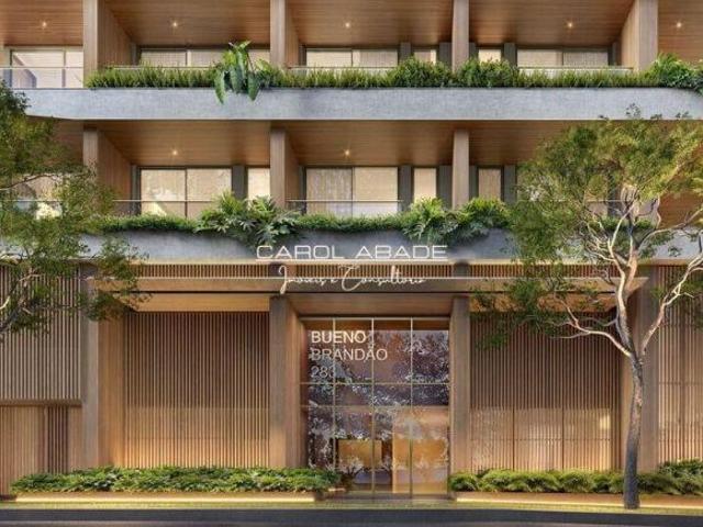 Apartamento 5 Banheiros 6 Garagem 5 Área 500 m² à venda na Vila Nova Conceição