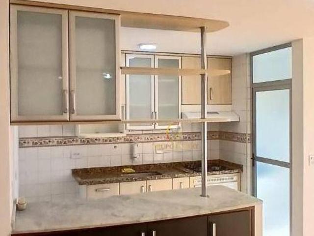 Apartamento 63 m² 3 quartos à venda no Monte Castelo em São José dos Campos!