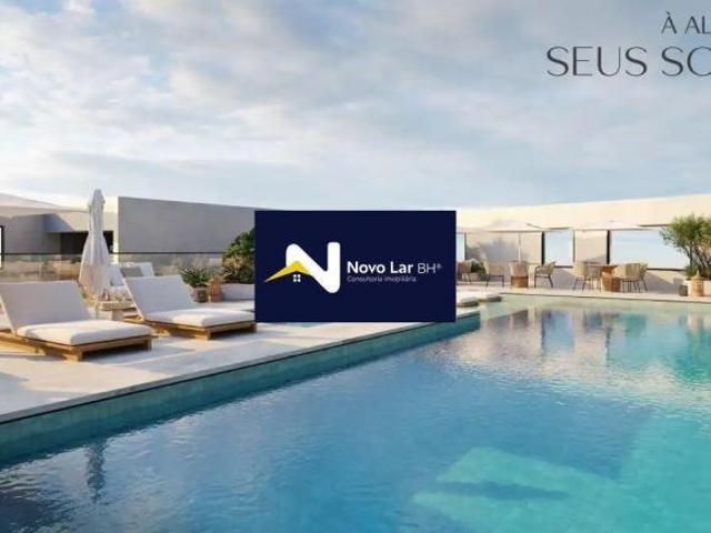 Apartamento 63m², 1 quarto, 1 vaga e lazer premium no Ouro Preto