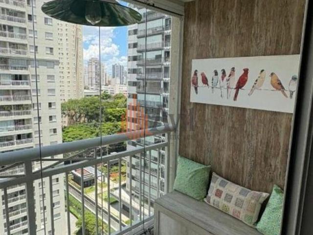 Apartamento 63m² com 2 quartos, 1 suíte e 1 vaga à Venda no Tatuapé