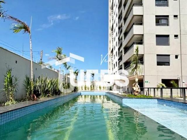 APARTAMENTO 60,91MT 2 QUARTOS SENDO 1 SUITE SETOR AEROPORTO