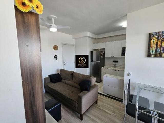 Apartamento 60m² 3 dormitórios no Residencial Cenário Jundiaí SP, Vila Rio Branco Oportunidade Impe