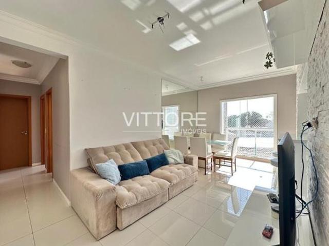Apartamento 60m² 02 dormitórios Cidade Jardim São josé dos Pinhais