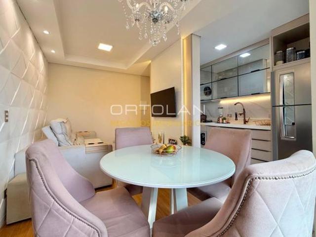 Apartamento 60m² 02 Dormitórios – Portal do Sol/Braga– São José dos Pinhais PR