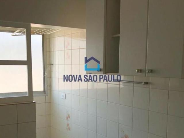 Apartamento 60m² 02 quartos 01 vaga Saúde São Judas