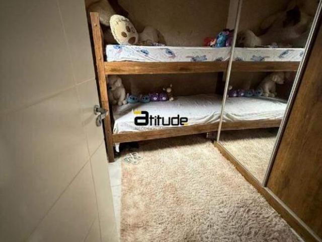 APARTAMENTO 60M² NO JARDIM ISAURA – SANTANA DE PARNAÍBA