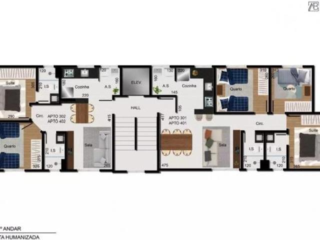 Apartamento