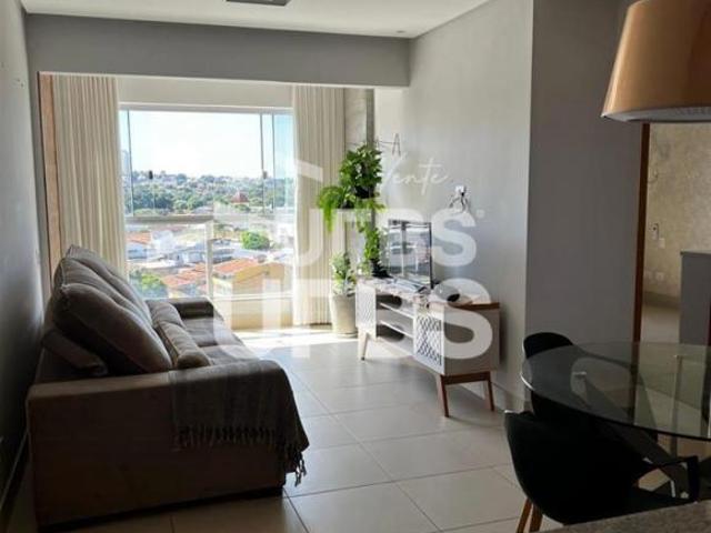APARTAMENTO 61,04MT 2 QUARTOS SENDO 1 SUITE SETOR PARQUE AMAZONIA