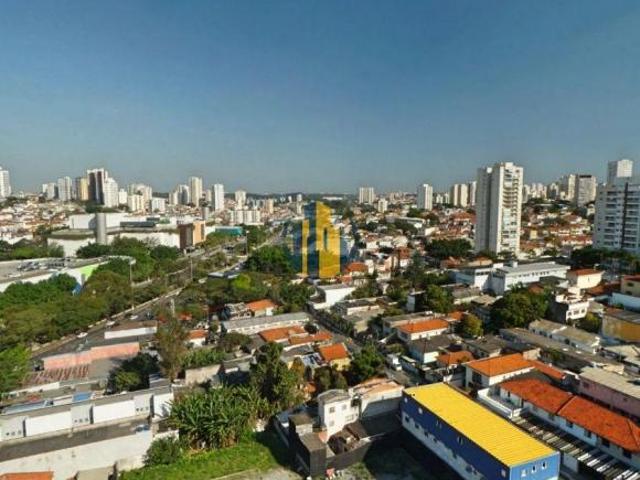 Apartamento 61 m² Decorado | 2 Dormitórios | Suíte | Vista Livre | 1 Vaga