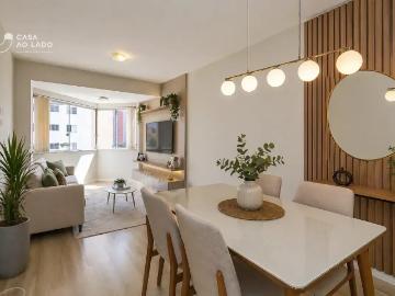 Apartamento 61m² com 02 quartos no Cristo Rei Curitiba/PR