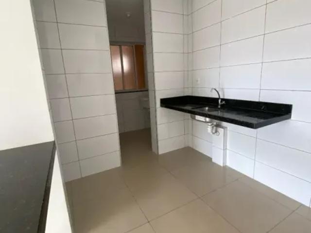 Apartamento 61m² | Nascente 2 Quartos 1 Suíte | Condomínio 3D Towers Jardim Eldorado, São Luís