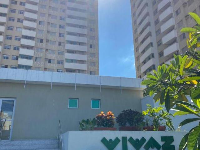 APARTAMENTO 62,75MT 2 QUARTOS SENDO 1 SUITE SETOR PARQUE AMAZONIA