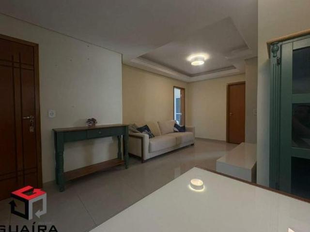 Apartamento 62 m² Localizado No Bairro Bom Pastor Santo André SP