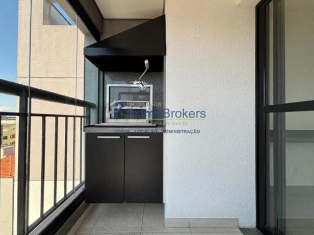 Apartamento, 62m² 2 Dormitórios, 1 Suíte, 1 Vaga, Varanda Gourmet Jabaquara