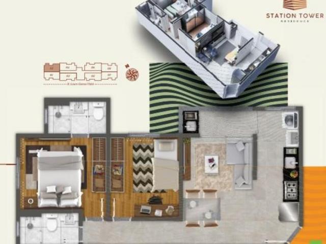 Apartamento