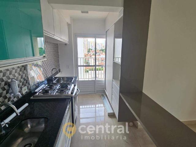 Apartamento 67 m² para aluguel em Vila Nova Cidade Universitária, Bauru – Residencial