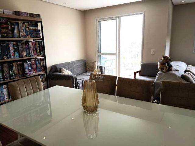 Apartamento 67m² 3 dormitórios 1 vaga Interlagos