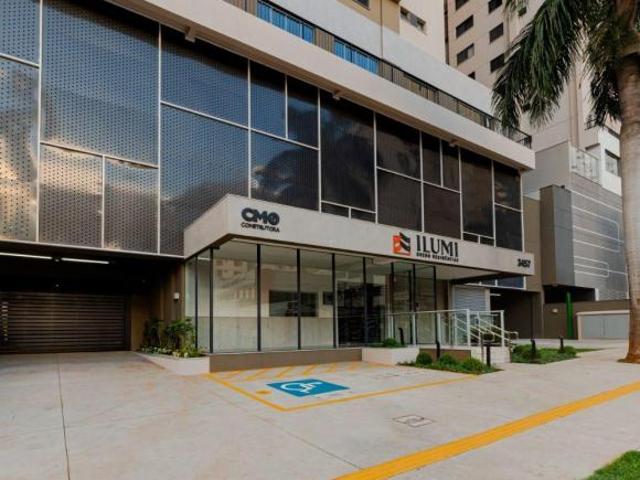 APARTAMENTO 64,21MT 2 QUARTOS SENDO 1 SUITE SETOR BUENO