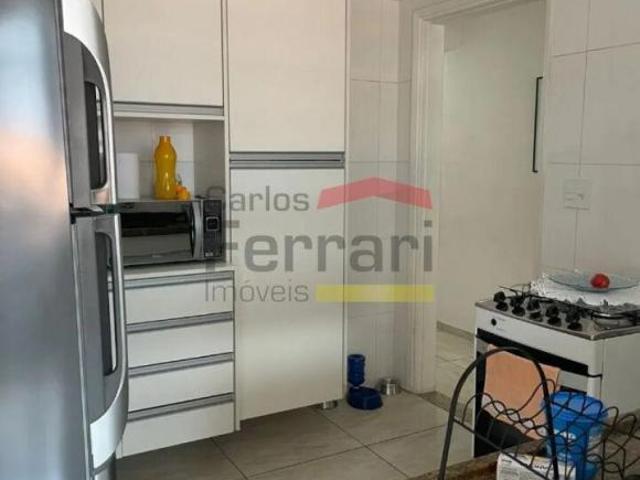 Apartamento 64² m com 02 dormitórios, 01 vaga a venda, Parque Novo Mundo