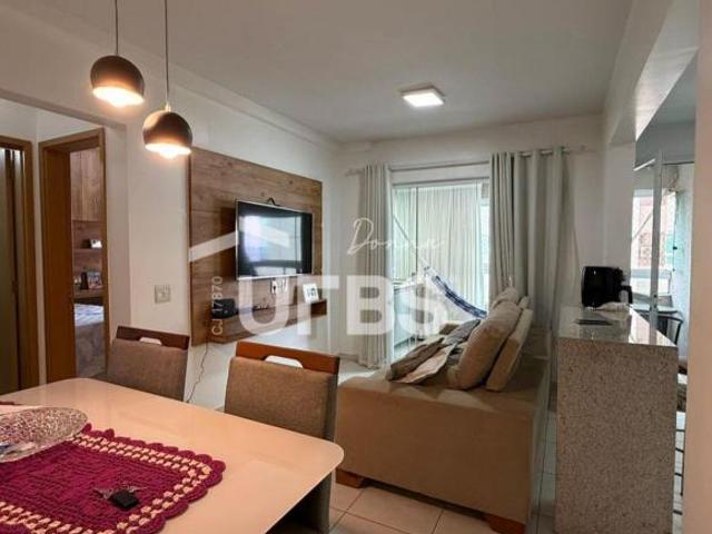 APARTAMENTO 64MT 2 QUARTOS SENDO 1 SUITE SETOR LESTE UNIVERSITARIO