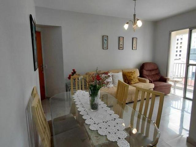 APARTAMENTO 77m² 3 DORMITÓRIOS 1 SUÍTE 2 VAGAS LIVRES FIXAS BUTANTÃ USP