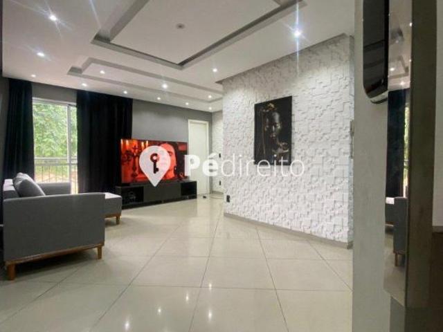 Apartamento 64m² com 01 suíte no Condominio Ravenna