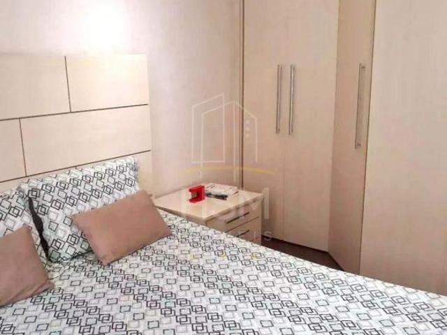Apartamento 65 m² à venda em Baeta Neves, São Bernardo do Campo – Segurança, laz
