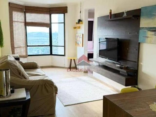 Apartamento, 65 m² venda por R$ 529.000,00 ou aluguel por R$ 4.150,00/mês Jardim das Indústrias São José dos Campos/SP
