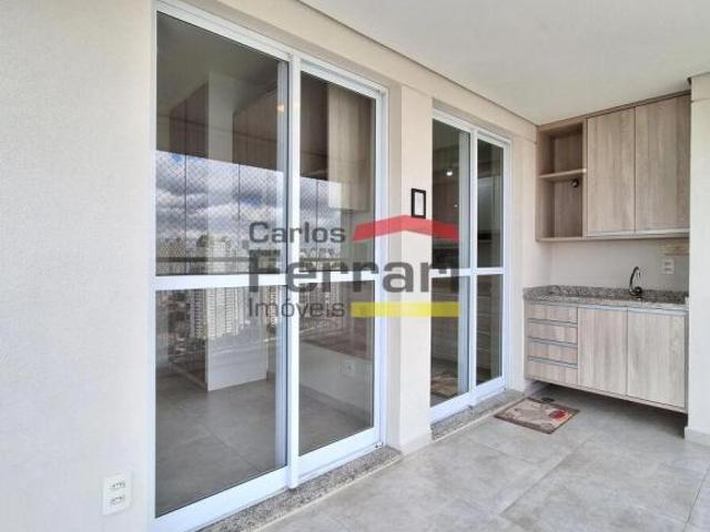 Apartamento 65 m² 2 quartos, Suíte, 2 Vagas, Barra Funda