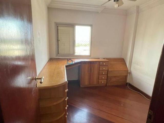 Apartamento 65m, 3 dormitórios, 2 vagas na Vila Guarani !